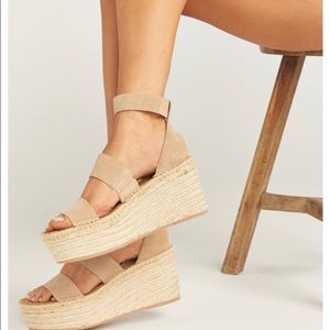 Soludos Palma Platform Sandals